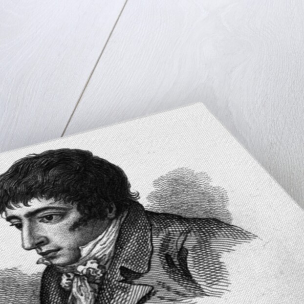 Daniel Mendoza by English School