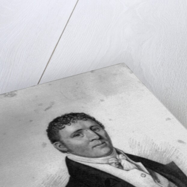 George Cooper, engraved by Percy Roberts by George (after) Sharples