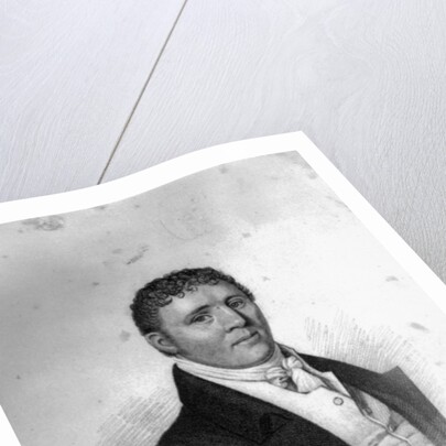 George Cooper, engraved by Percy Roberts by George (after) Sharples