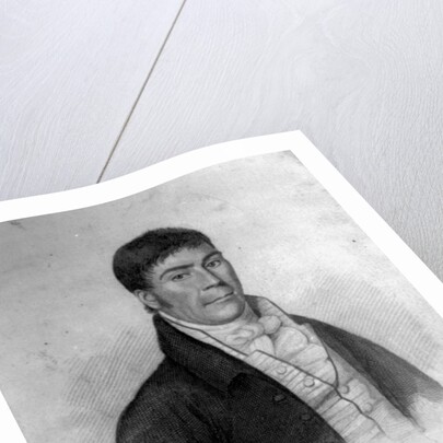 Dan Donnelly by George Sharples