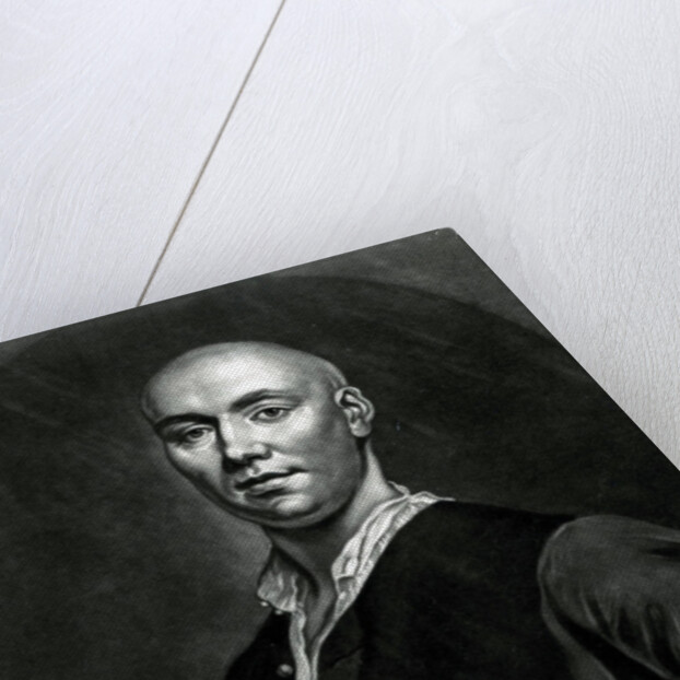 John Broughton by John (after) Ellys