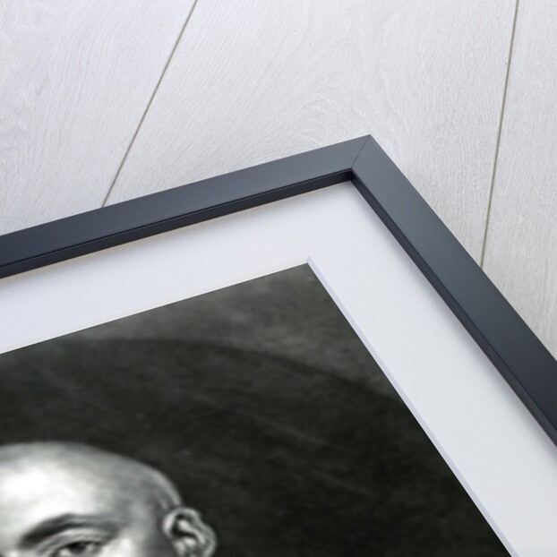 John Broughton by John (after) Ellys