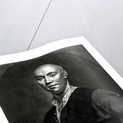 John Broughton by John (after) Ellys