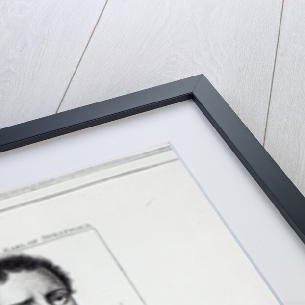 Thomas Wentworth, 1st Earl of Strafford, engraved after a drawing by Mary Beale, 1793 by Anthony van Dyck