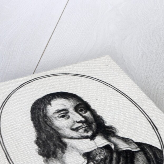 Henry Grey, 1st Earl Stamford by Wenceslaus Hollar