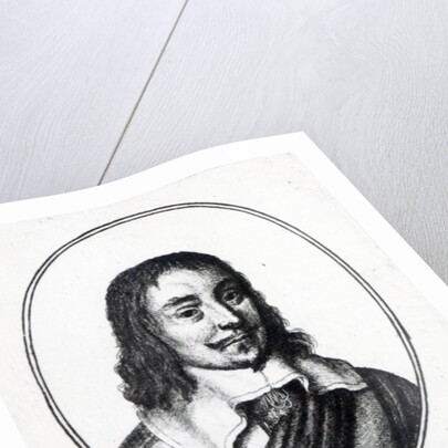 Henry Grey, 1st Earl Stamford by Wenceslaus Hollar