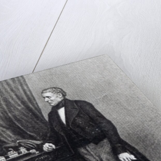 Robert Smith Surtees by English School