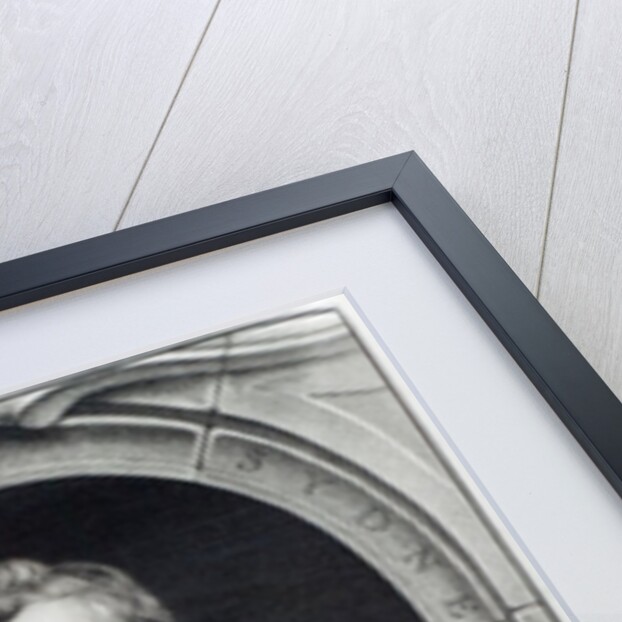 Sir Philip Sidney by Isaac Oliver