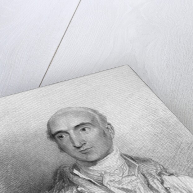 William Sotheby by Thomas Lawrence