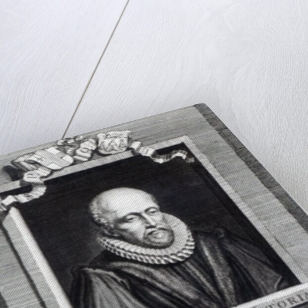 John Stow by George Vertue