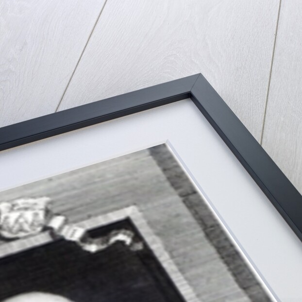 John Stow by George Vertue