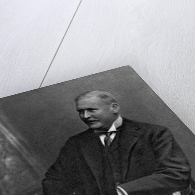 Charles Rothschild by English Photographer