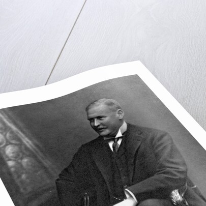 Charles Rothschild by English Photographer