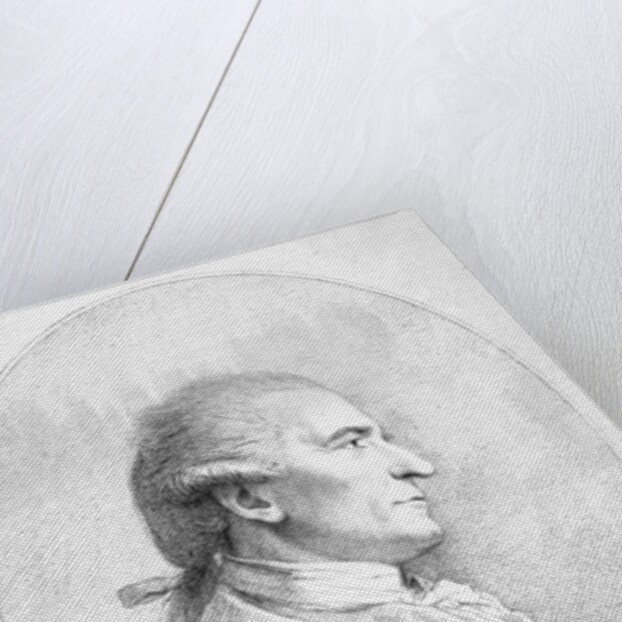 Giovanni Battista Cipriani, 1789 by English School