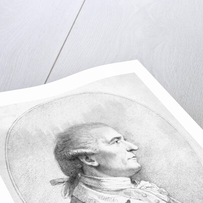 Giovanni Battista Cipriani, 1789 by English School