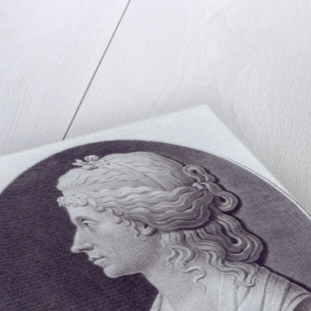 Angelica Kauffman by German School