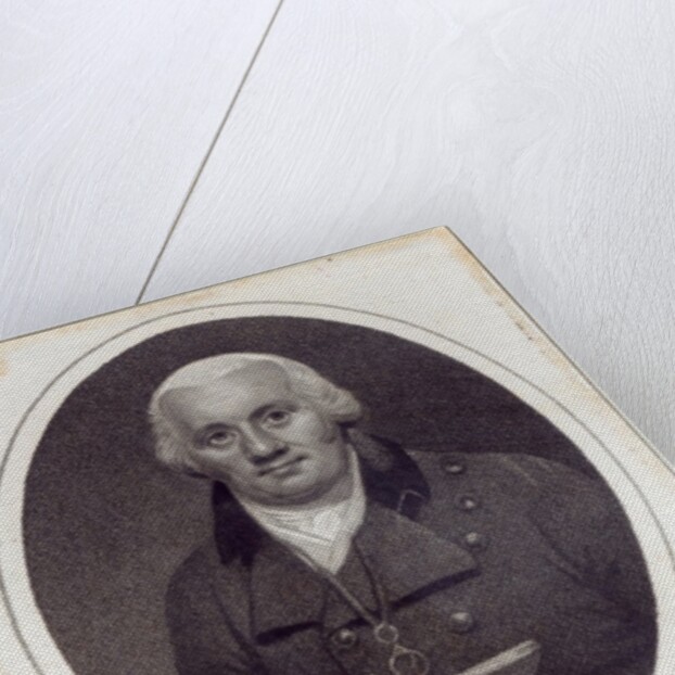 William Thomas Fitzgerald by Samuel Drummond