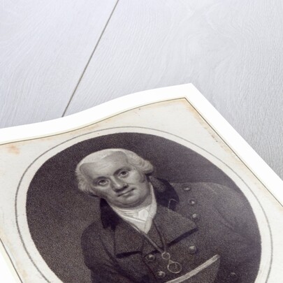 William Thomas Fitzgerald by Samuel Drummond