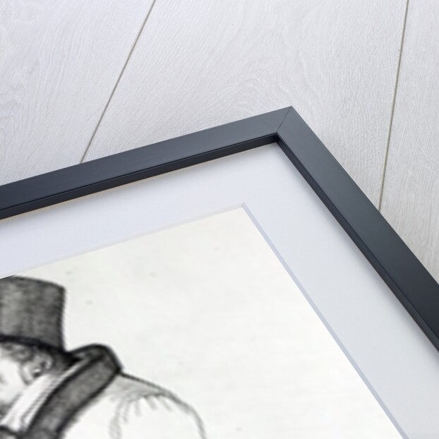 William Crockford, 1828 by Thomas Jones