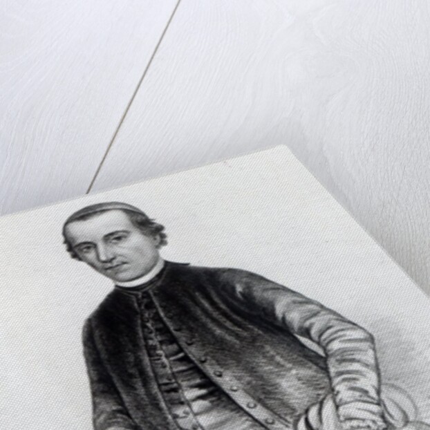 Francisco Javier Clavijero by Spanish School