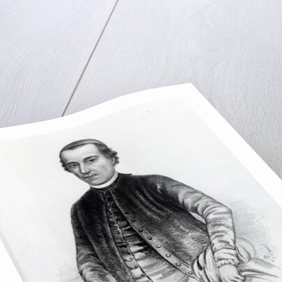 Francisco Javier Clavijero by Spanish School