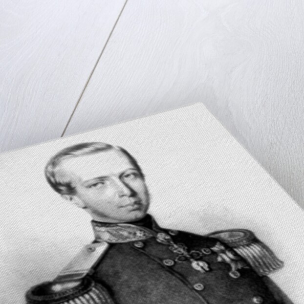 Ferdinand Max by Anton Einsle