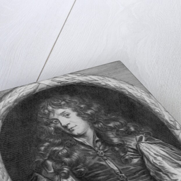 Alexander Browne by Jacob Huysmans