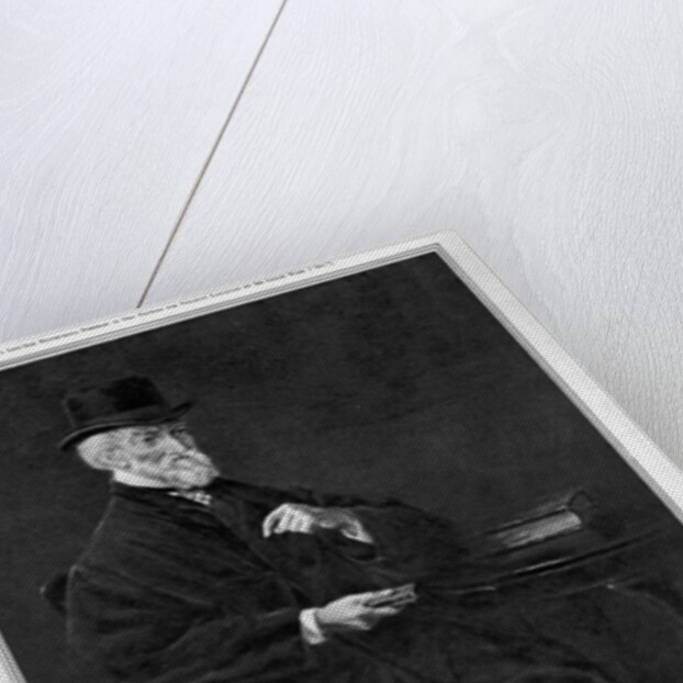 Hubert George de Burgh-Canning, 2nd Marquess of Clanricarde, 1919 by Leslie Matthew Ward