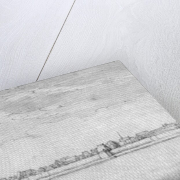 Bonn, c.1630-36 by Wenceslaus Hollar