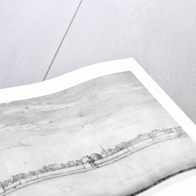 Bonn, c.1630-36 by Wenceslaus Hollar