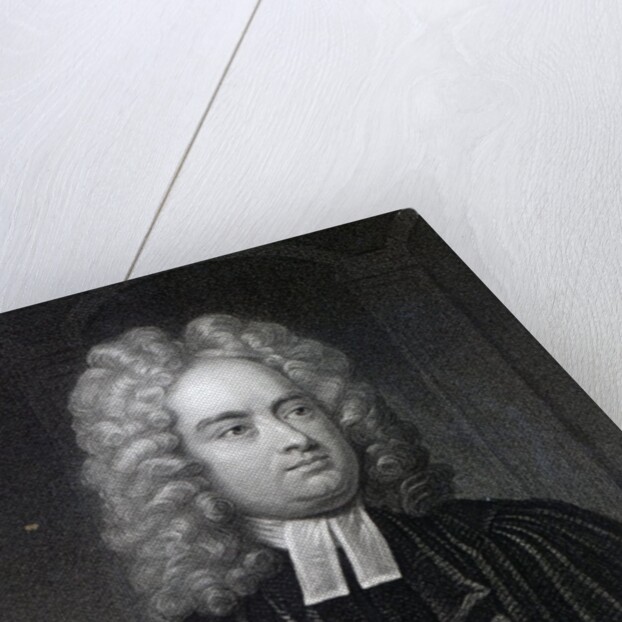 Jonathan Swift, 18th century by Charles Jervas