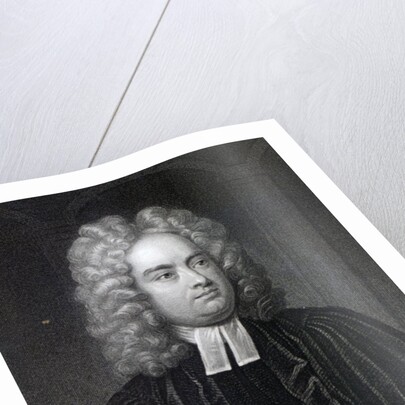 Jonathan Swift, 18th century by Charles Jervas