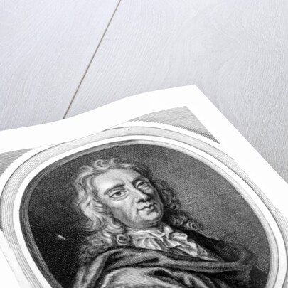 Captain Lemuel Gulliver, 1726 by English School