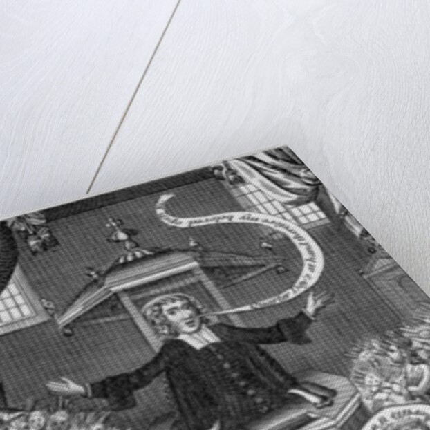 Daniel Burgess by English School