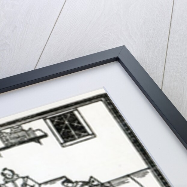 The Second Table of Good Nurture by English School