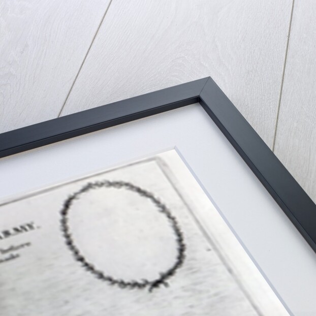 A Battalion of Part of his Majesty's Army by English School