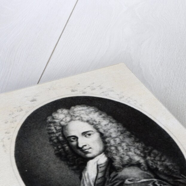 Sebastien Vaillant by French School