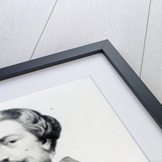 Le Comte de Nieuwerkerke by Jean Auguste Dominique Ingres