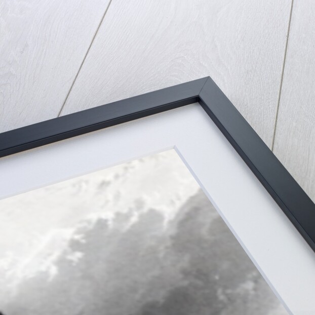 Termination of the Great Wall of China, Gulf of Pecheli by Thomas Allom