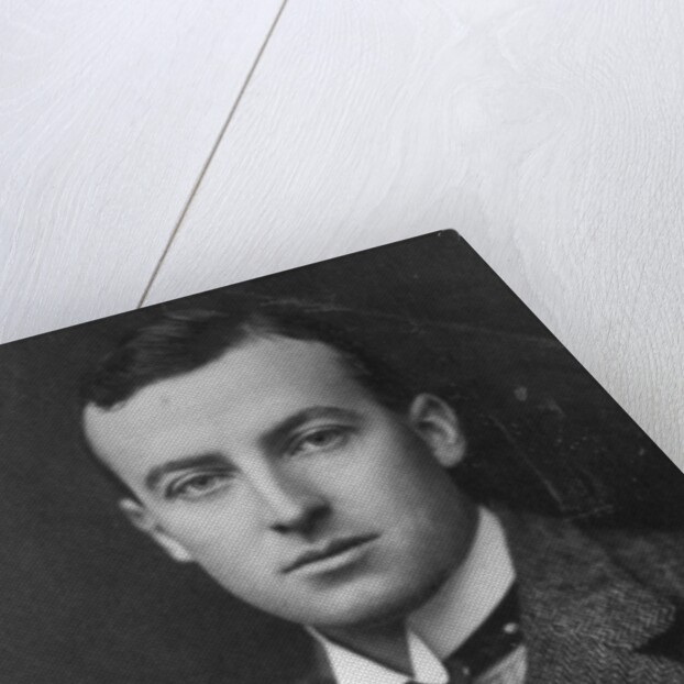 Austen Chamberlain by English Photographer