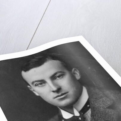 Austen Chamberlain by English Photographer