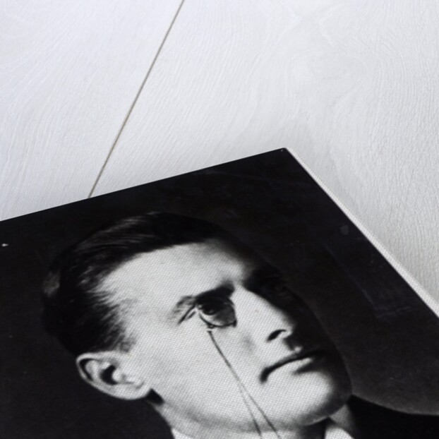 Austen Chamberlain by English Photographer