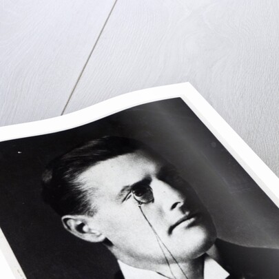 Austen Chamberlain by English Photographer