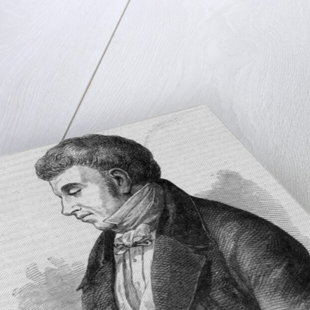 William Smith O'Brien by English School