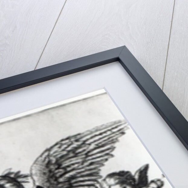 Poetry, c.1515 by Marcantonio Raimondi