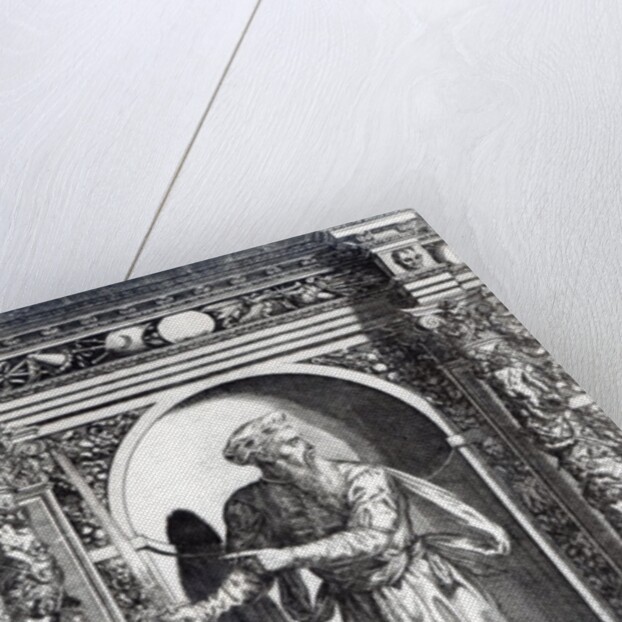 Skanderbeg by Italian School