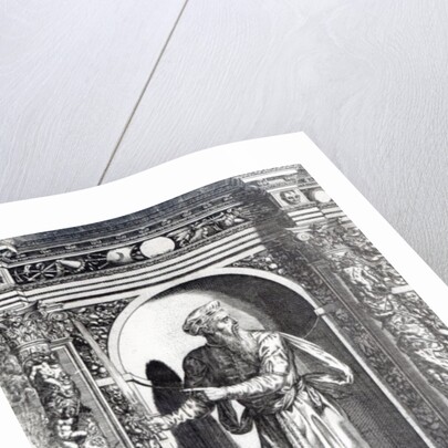 Skanderbeg by Italian School