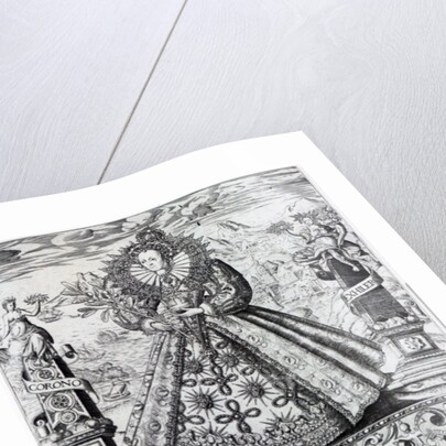 Eliza Triumphans, 1589 by William Rogers