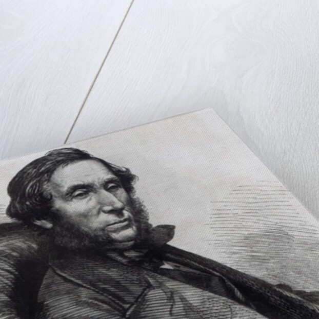 William Balfour Baikie by English School