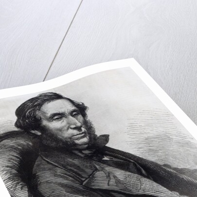 William Balfour Baikie by English School